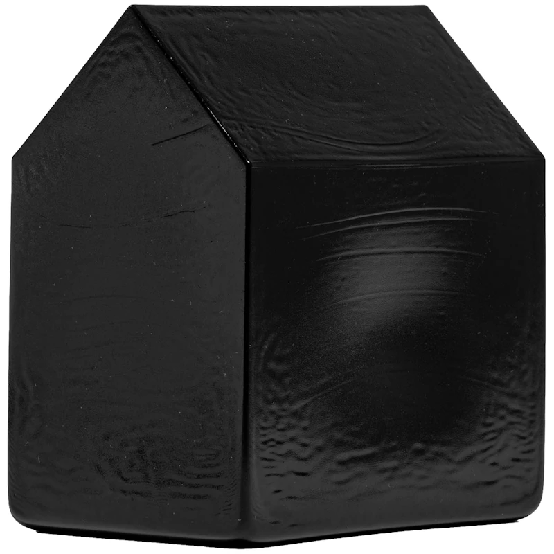 Kosta Hus 13,8 cm, Sort