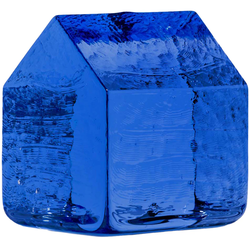 Kosta Hus 7,5 cm, Blå