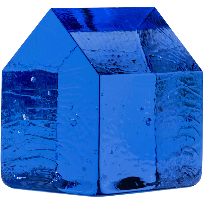 Kosta Hus 11 cm, Blå