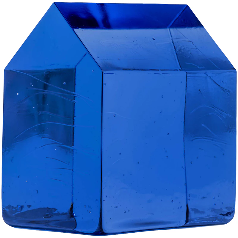 Kosta Hus 13,8 cm, Blå