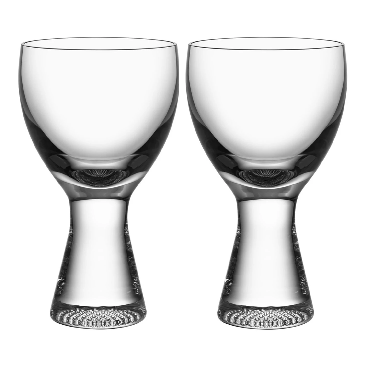 Kosta Boda Limelight Vin 2-pk 35 Cl -  Vinglass Glass Klar - 7092020