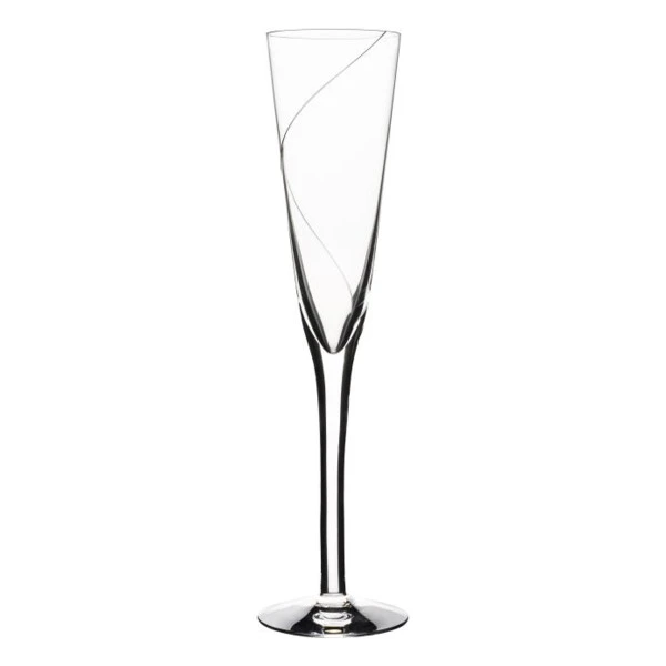 Kosta Boda Line Champagne 15cl -  Champagneglass Glass Klar - 7021521
