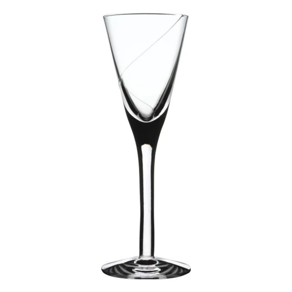 Kosta Boda Line Snaps 7 Cl -  Snapsglass & Avecglass Glass Klar - 7021525