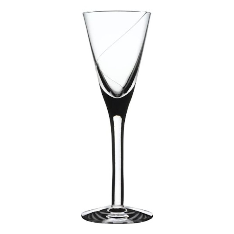 Line Snapsglass 7 cl
