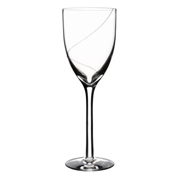 Kosta Boda Line Vinglass 35 Cl -  Vinglass Munnbl&aring;st Glass Klar - 7021507