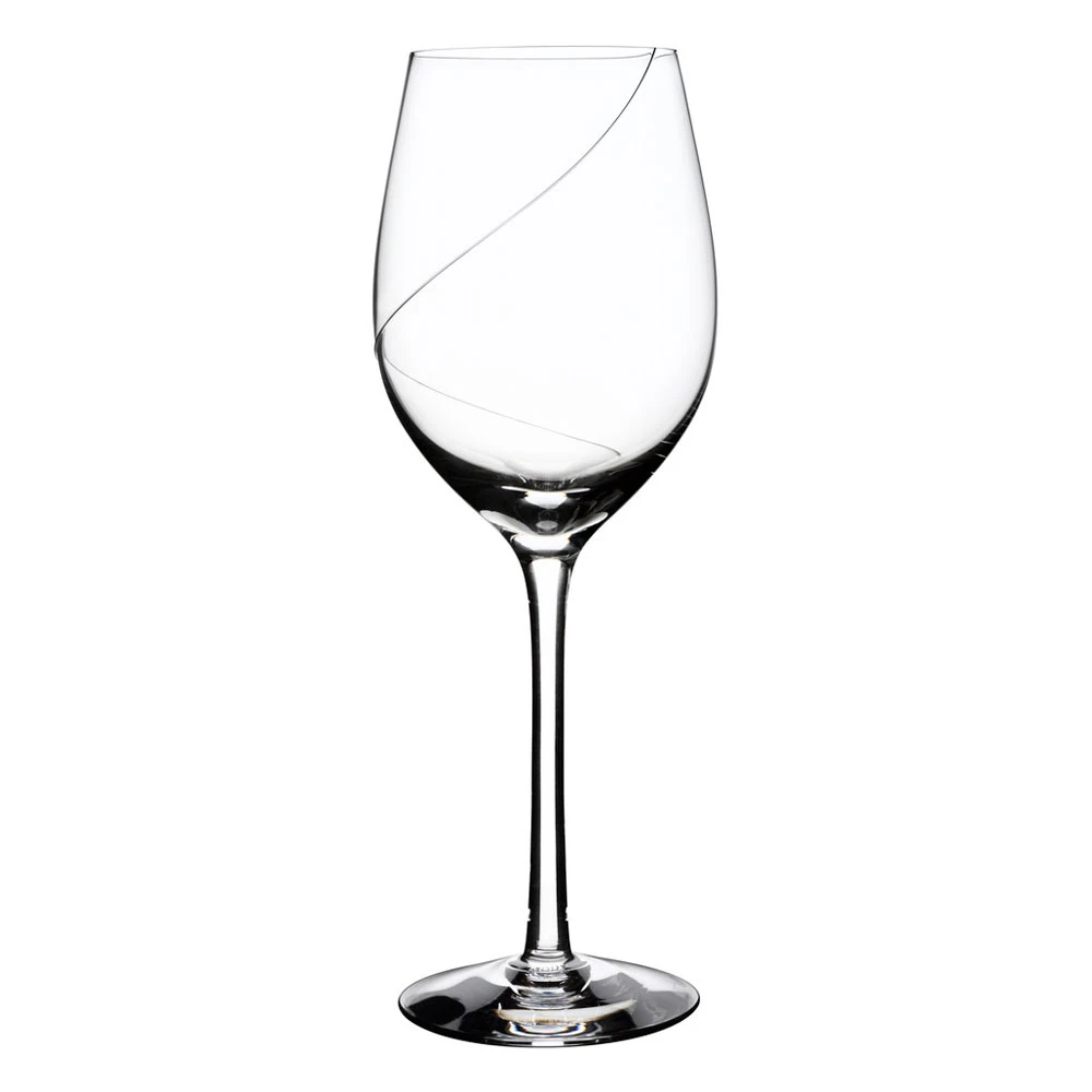 Kosta Boda Line Vin Xl 44 Cl -  Vinglass Glass Klar - 7021513