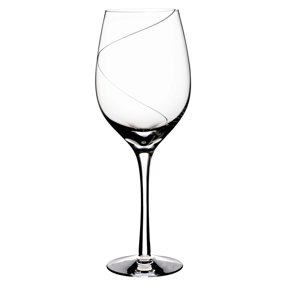 Kosta Boda Line Vin Xl 67 Cl -  Vinglass Glass Klar - 7021514