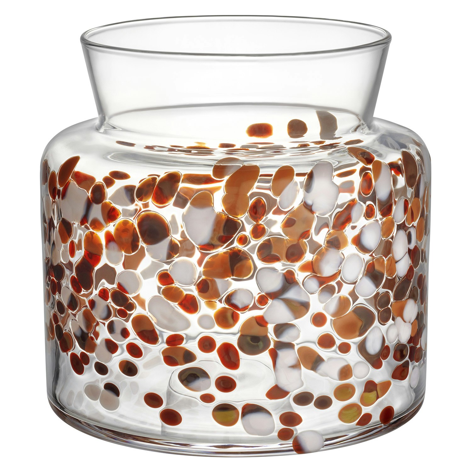 Kosta Boda Meadow Vase 19,5 H&oslash;st -  Vaser Glass Klar - 7042422