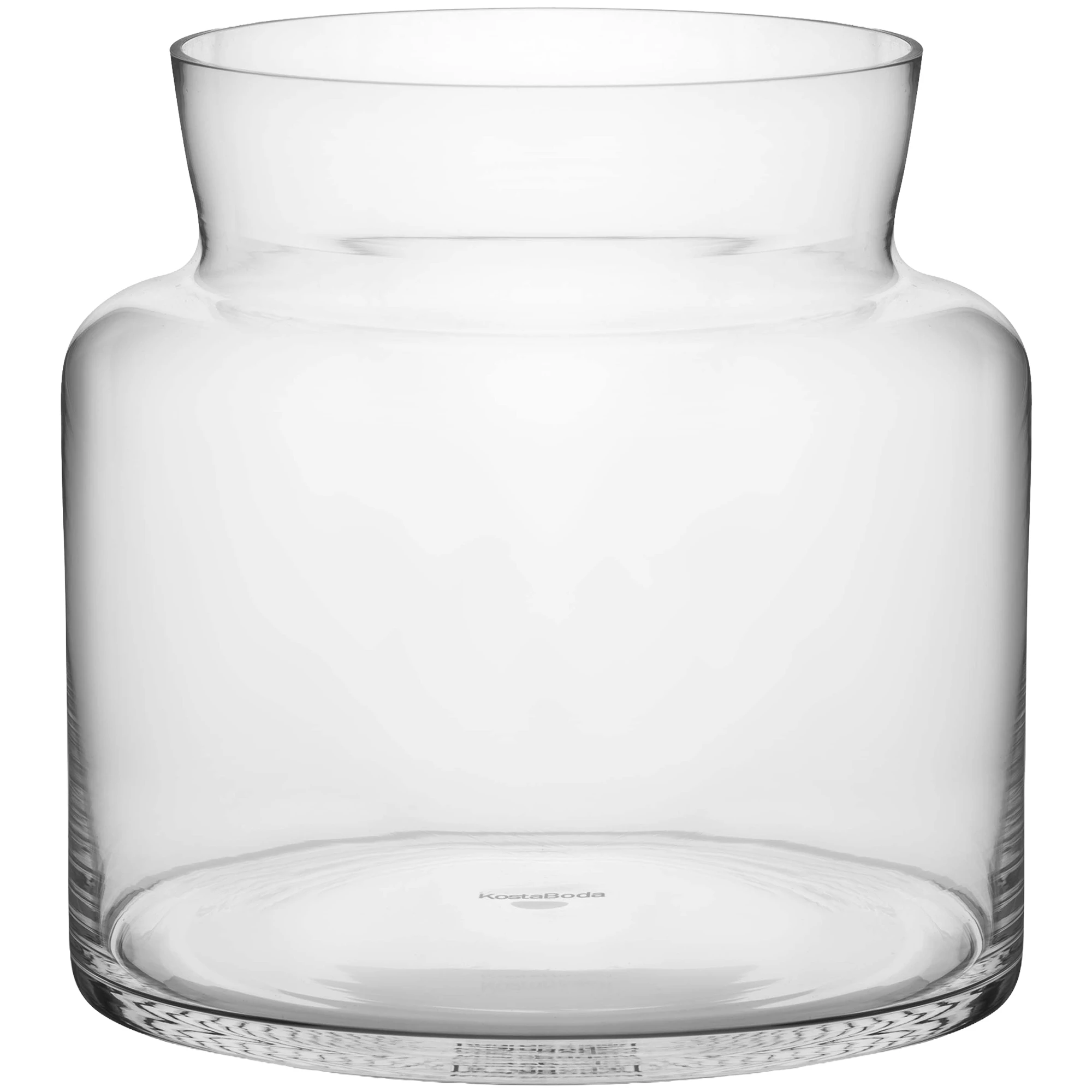 Kosta Boda Meadow Vase 19,5 Cm - Vaser Glass Klar - 7042601