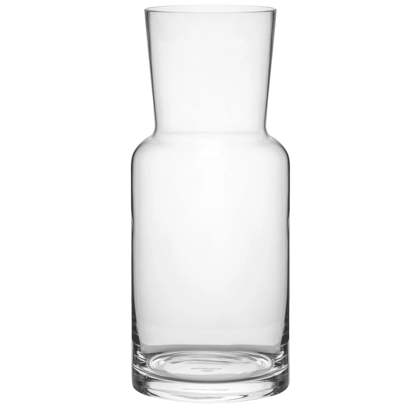 Meadow Vase 30 cm, Klar