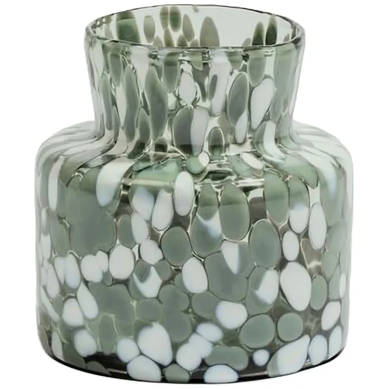 Meadow Vase Grønn 11,5 cm