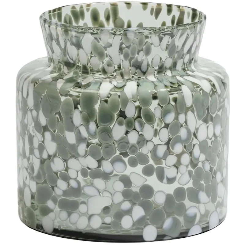 Meadow Vase Grønn 19,5 cm