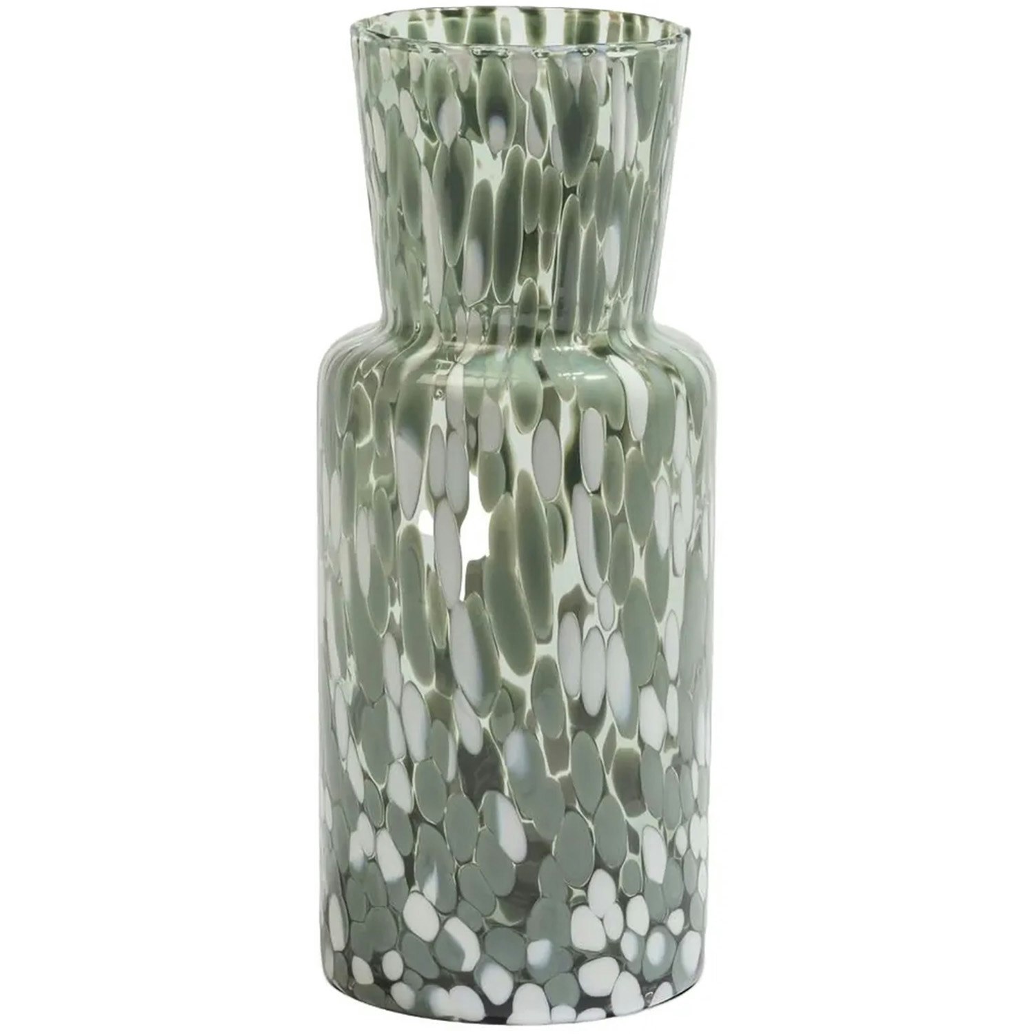 Kosta Boda Meadow Vase  30 Cm -  Vaser Glass Gr&oslash;nn - 7042520