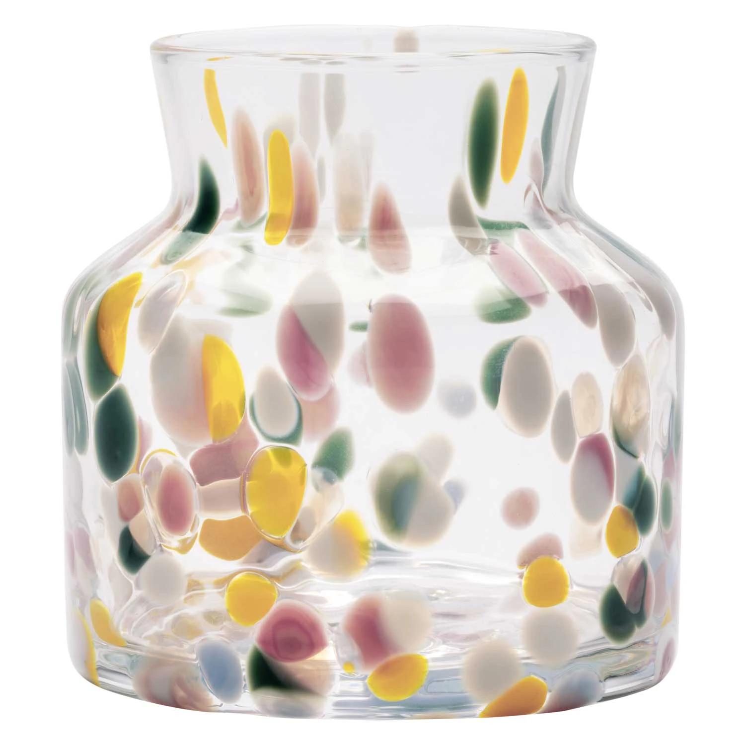 Kosta Boda Meadow Vase Spring 11,5 Cm - Vaser Krystall Multi - 7042225