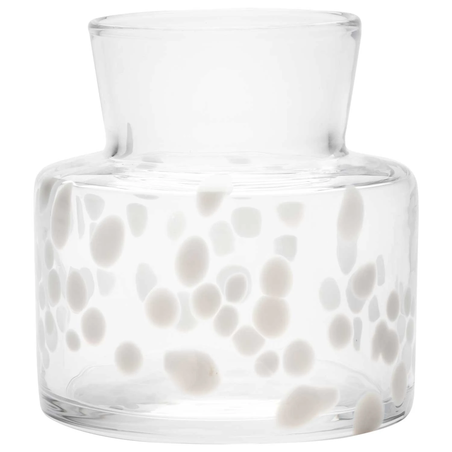 Kosta Boda Meadow Vase Winter 11,5 Cm -  Vaser Krystall Klar - 7042207