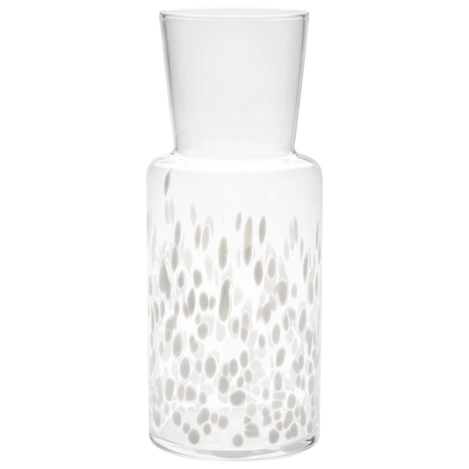 Kosta Boda Meadow Vase Winter 30 Cm -  Vaser Krystall Klar - 7042209