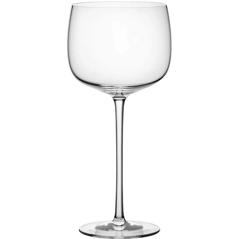 Nutid Rødvinsglass 53 cl, 4-pk