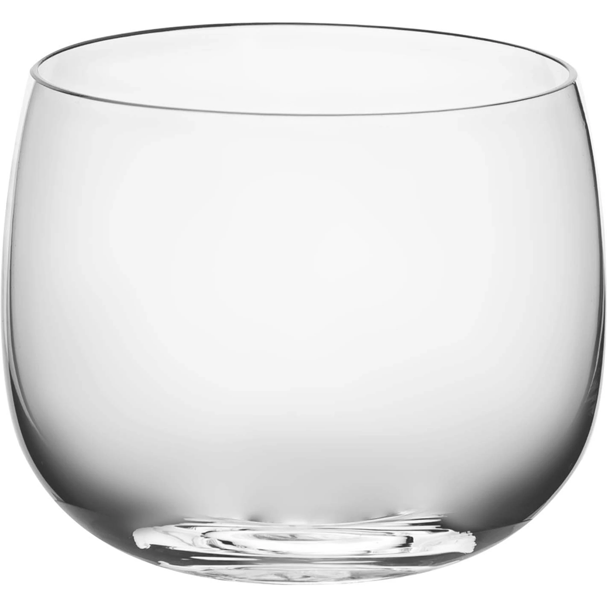 Kosta Boda Nutid Tumbler 38 Cl 4-pk - Tumblerglass Glass Klar - 7021301