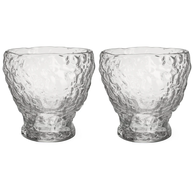 Moss Tumblerglass 33 cl 2-pk, Klar