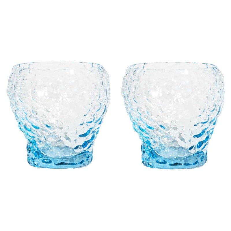 Moss Tumblerglass 2-pk, 26 cl