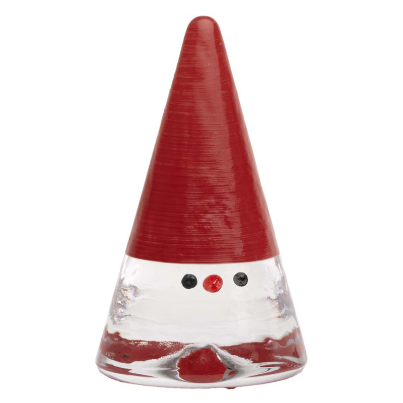 Noel Julenisse 11,5 cm, Rød