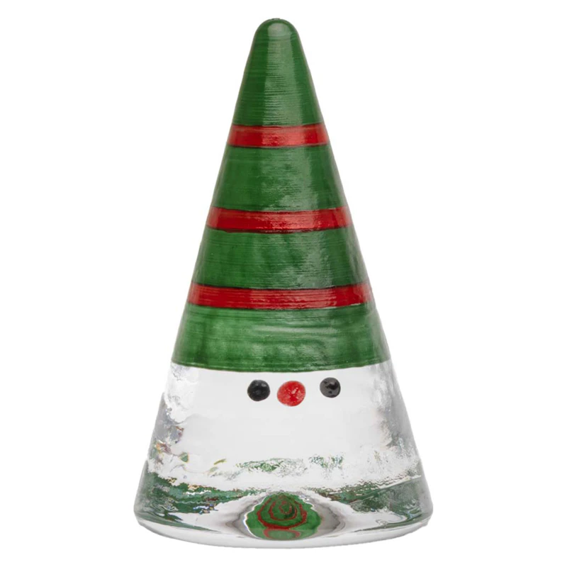 Noel Julenisse 11,5 cm, Grønn