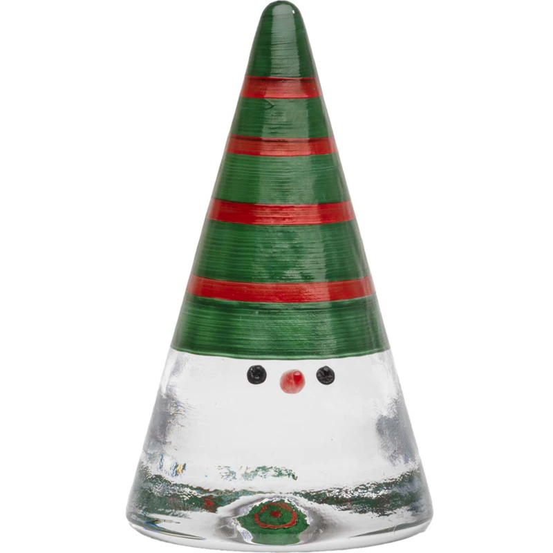 Noel Julenisse 15 cm, Grønn