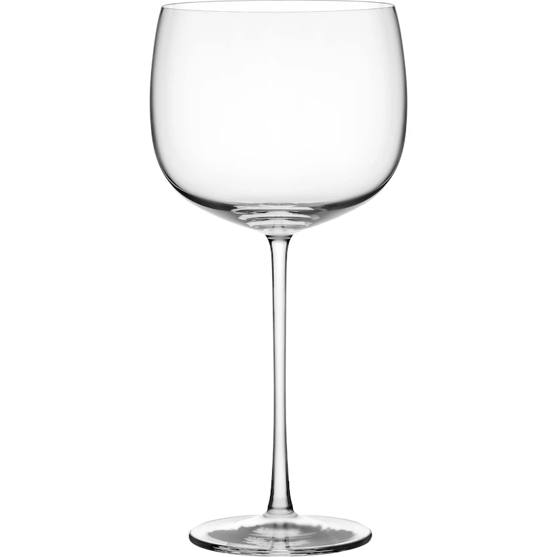 Nutid XL Rødvinsglass 71 cl, 4-pk