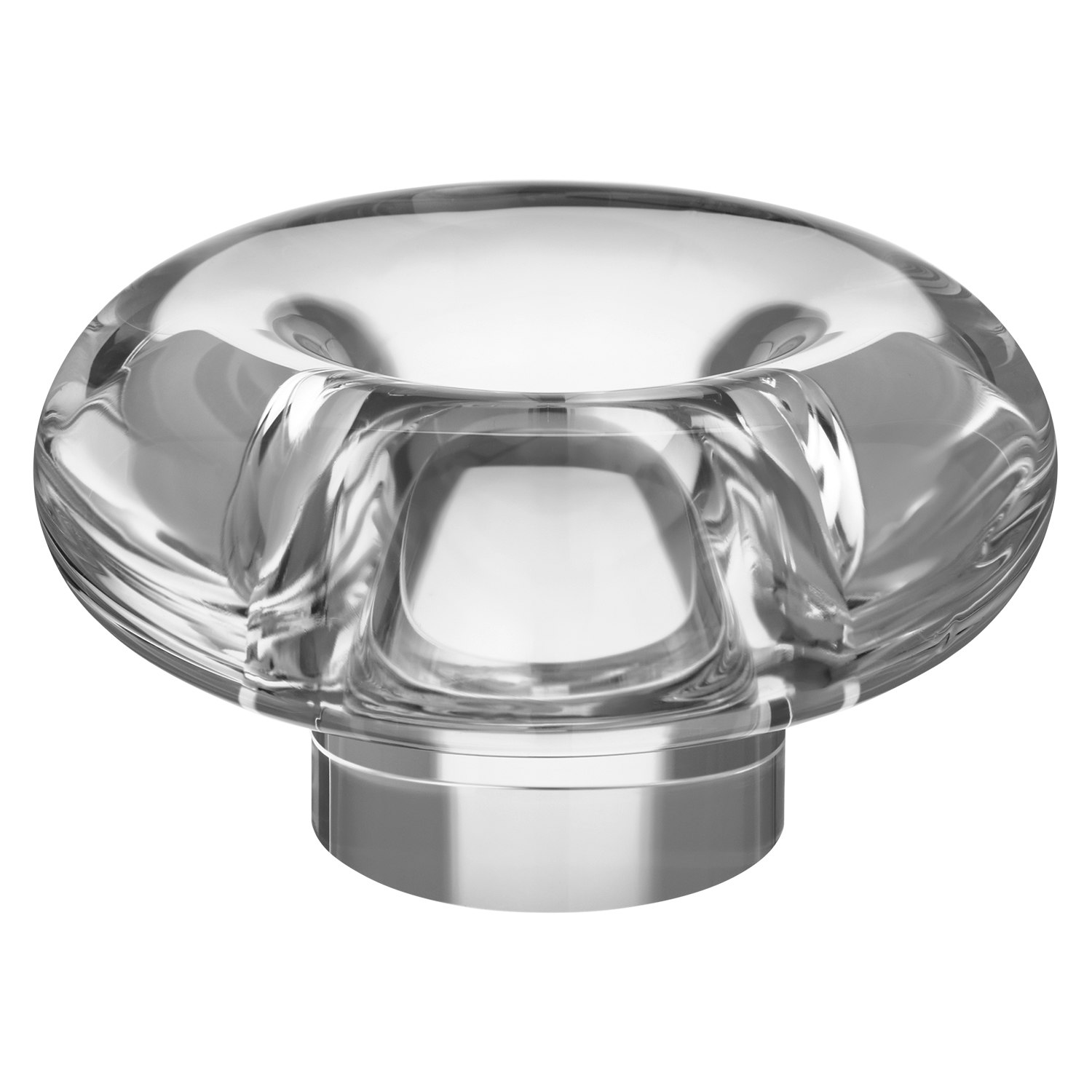 Kosta Boda Orion Lyslykte  -  Lysestaker Glass Klar - 7062500