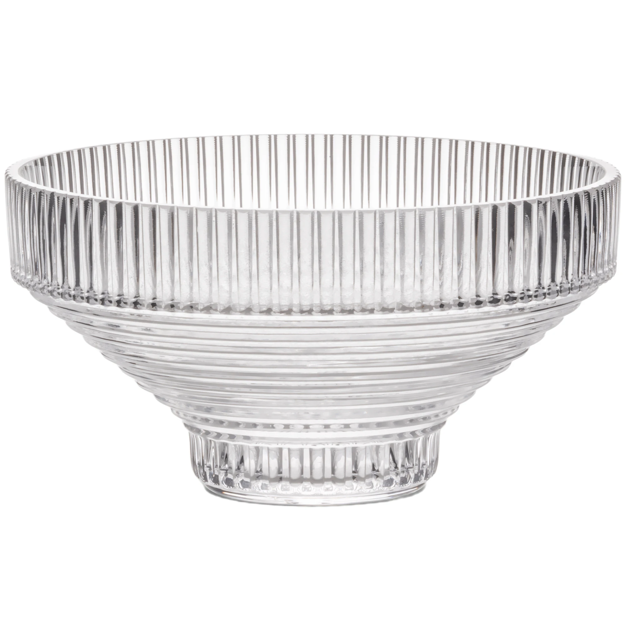 Kosta Boda Pavilion Sk&aring;l &Oslash;14 Cm - Serveringssk&aring;ler Glass Klar - 7042503