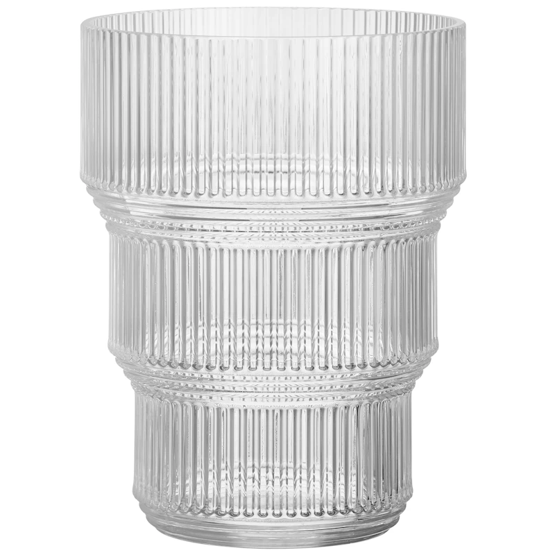 Pavilion Vase 17,3 cm, Klar