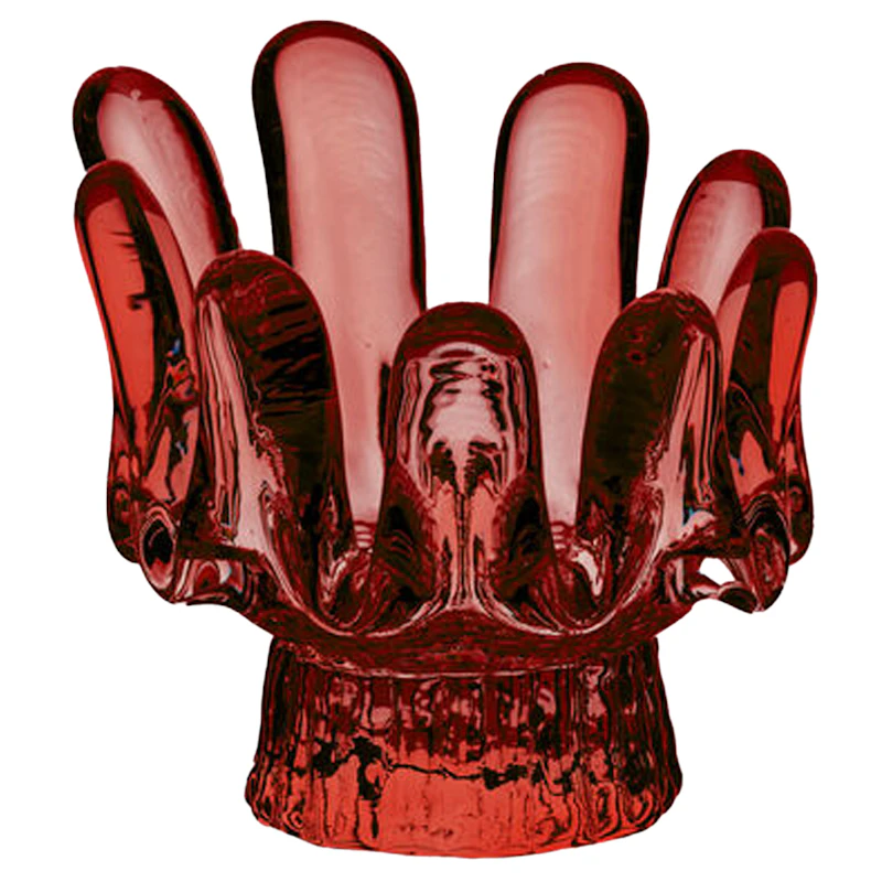 Sunflower Lysestake Rød, 9,2 cm