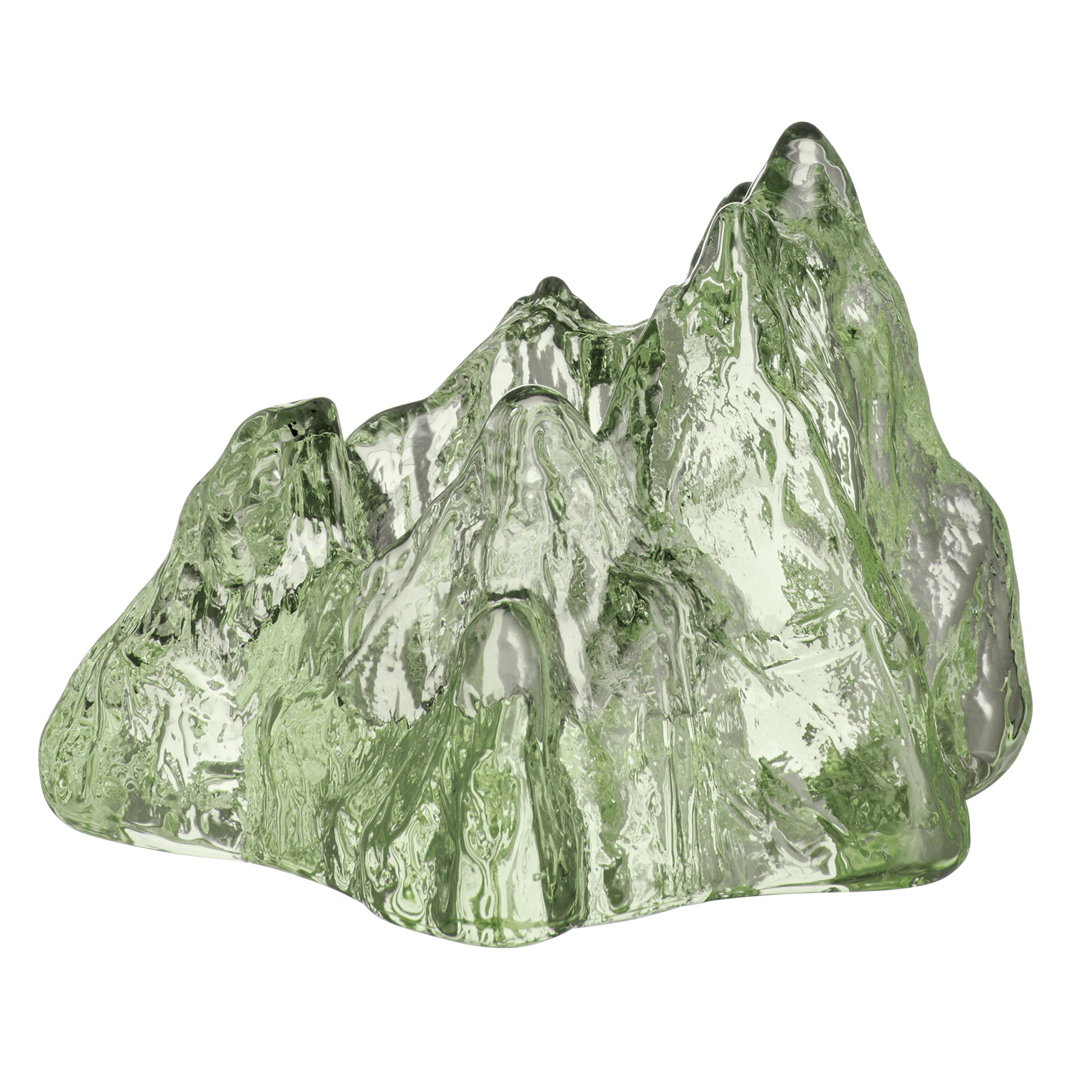 Kosta Boda The Rock Lanterne e - Lyslykter Glass Oxid - 7062421