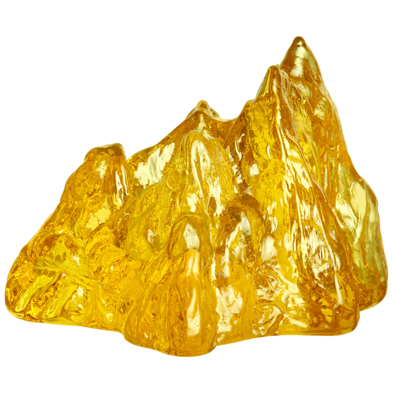 The Rock Lanterne, Gul