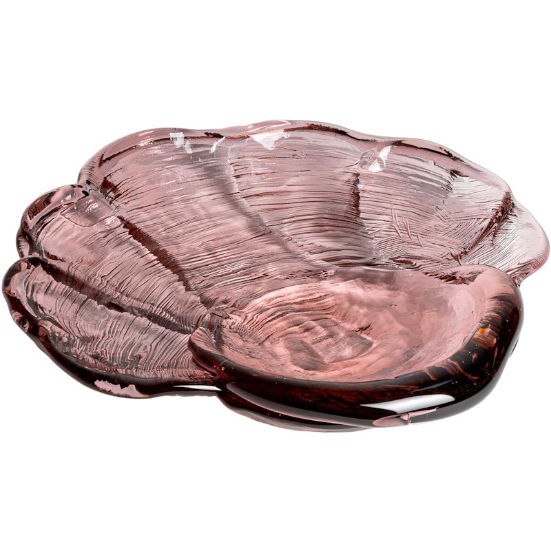 Venusskjell Kunstglass, Rosa