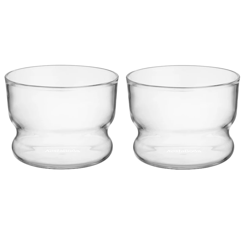 Viva Double Old Fashioned Glass 2-pk, 30 cl