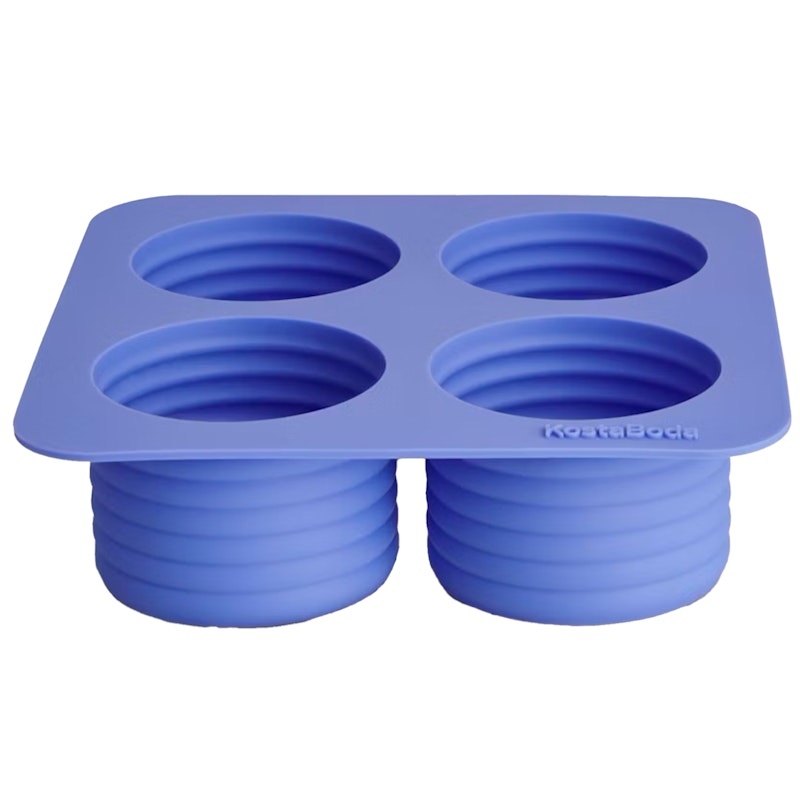 Viva Isbitbrett 4x13 cl, Sea Blue