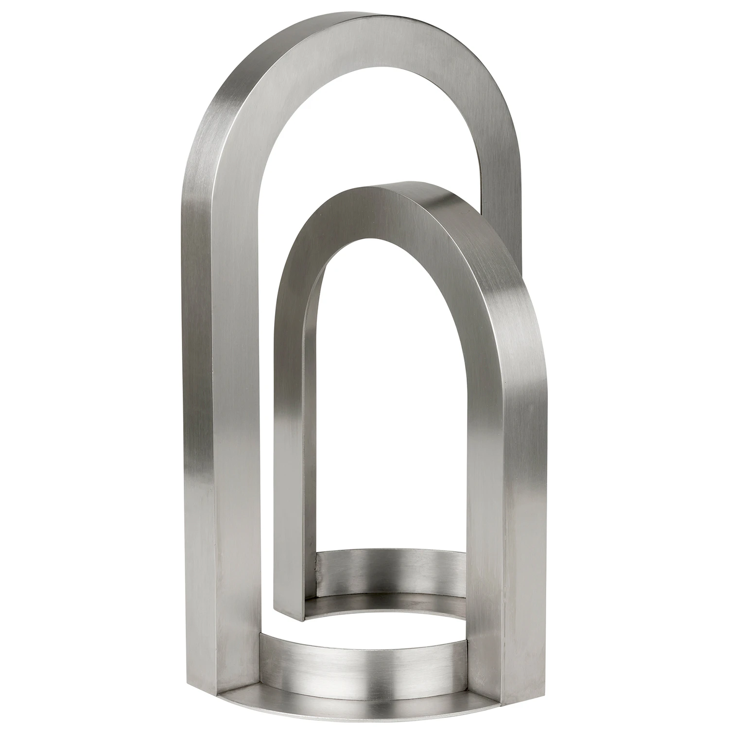 Kristina Dam Studio Arch Skulptur  -  Skulpturer Rustfritt st&aring;l - 400400471