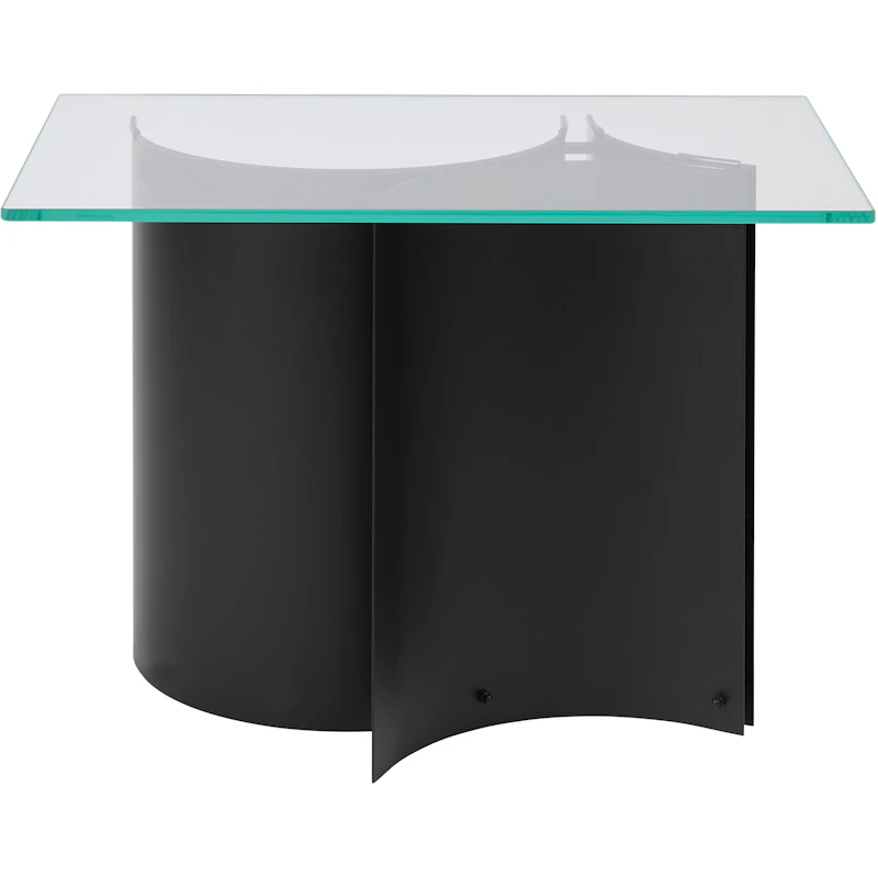 Curated Sidebord, Sort