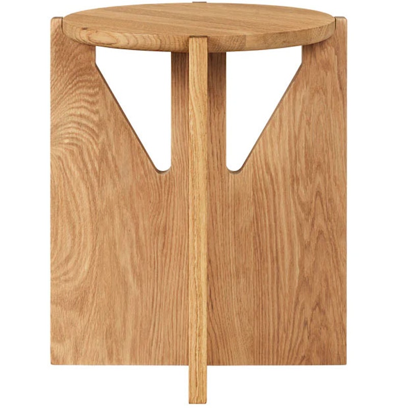 Simple Krakk, Varmlakkert Eik