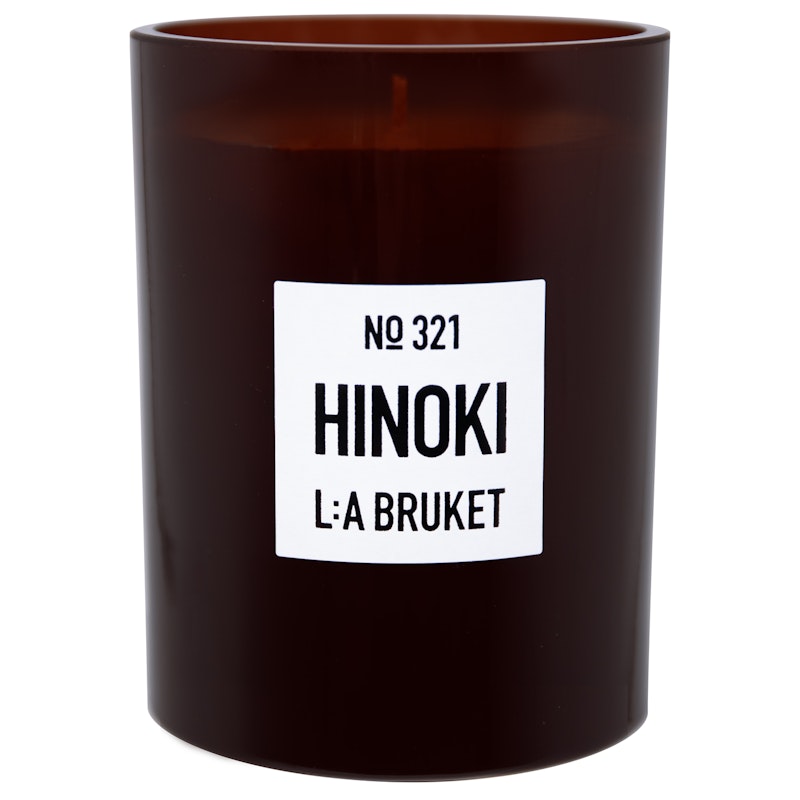 321 Hinoki Duftlys 260 g