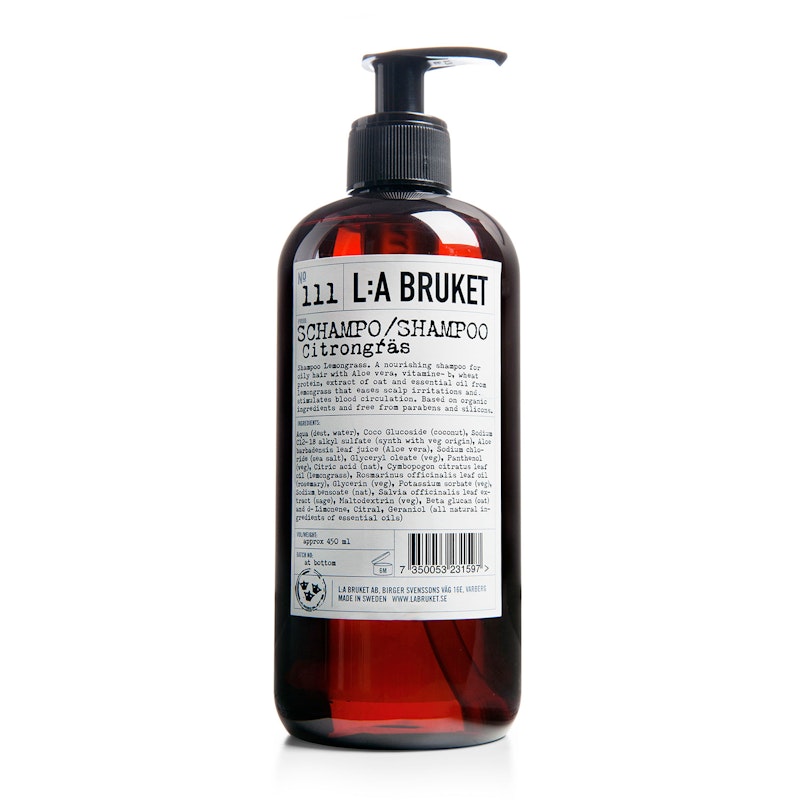 Shampo 450ml, Sitrongress