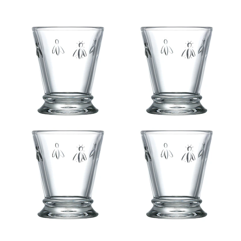 Abeille Drikkeglass 26 cl, 4-pk