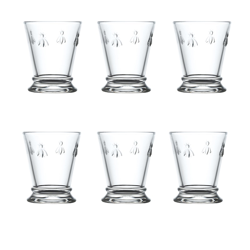 Abeille Drikkeglass 18,5 cl, 6-pk