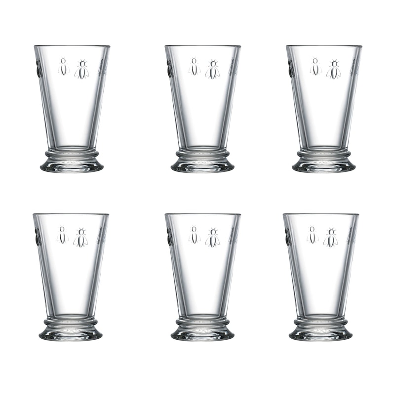 Abeille Longdrinkglass 31 cl, 6-pk