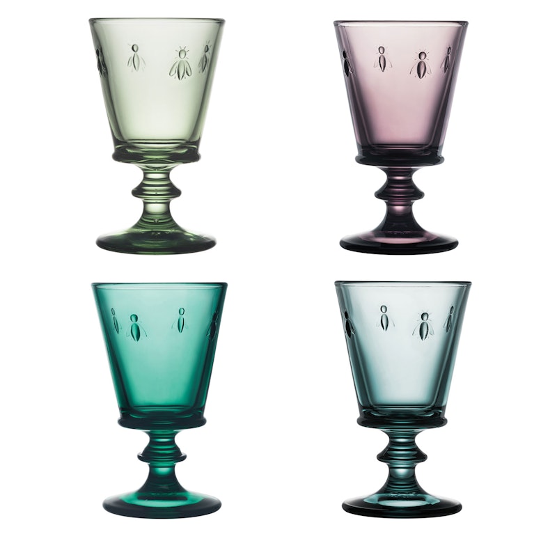 Abeille Vinglass Multi, 4-pk