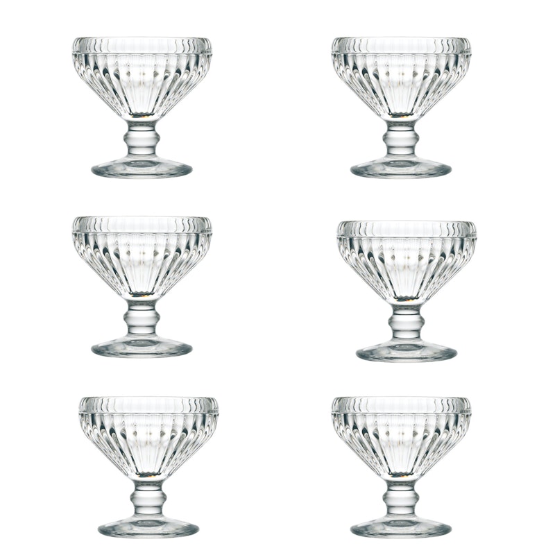 Canarie Dessertskål, 6-pk