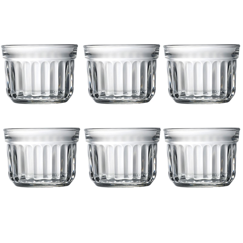 Delice Dessertskål 27 cl, 6-pk