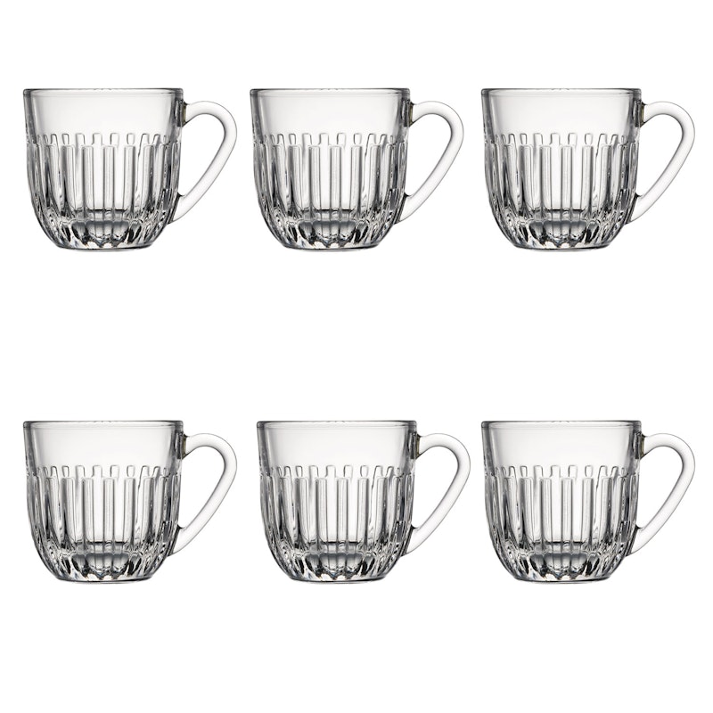 Ouessant Espressokopp 9 cl, 6-pk