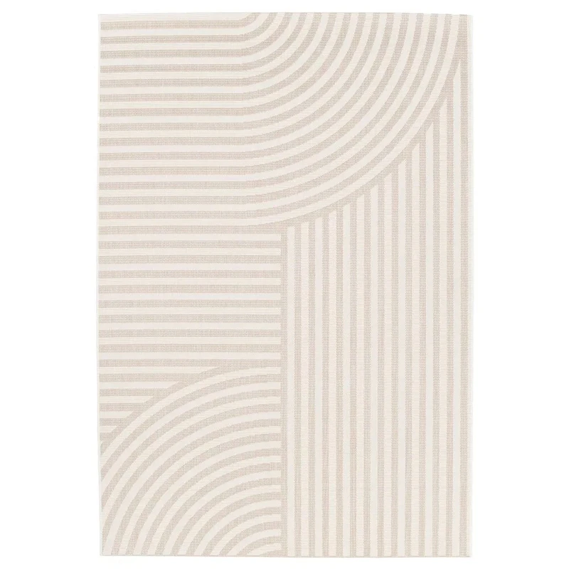Arche Teppe 160x230 cm, Beige
